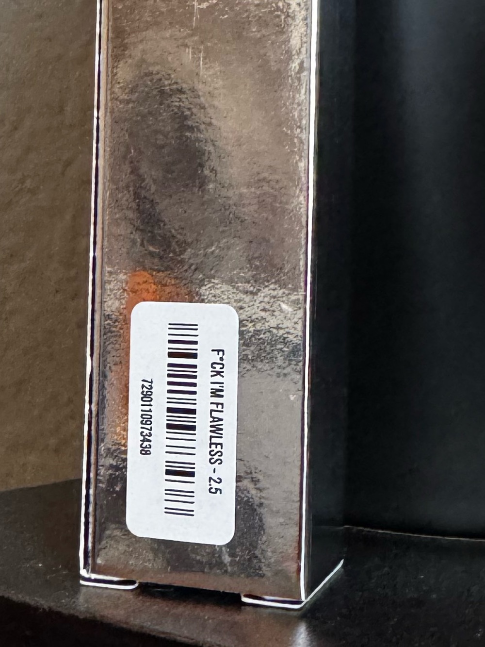 IL MAKIAGE F*CK I'M FLAWLESS
Multi-Use Perfecting Concealer - Picture 3 of 5